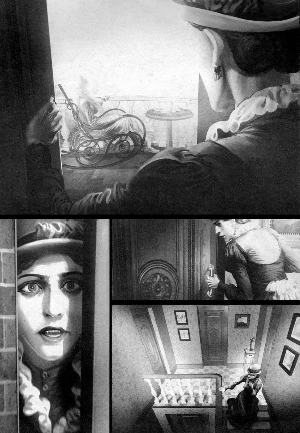 El secreto de Ayeshah capítulo 5 página 6