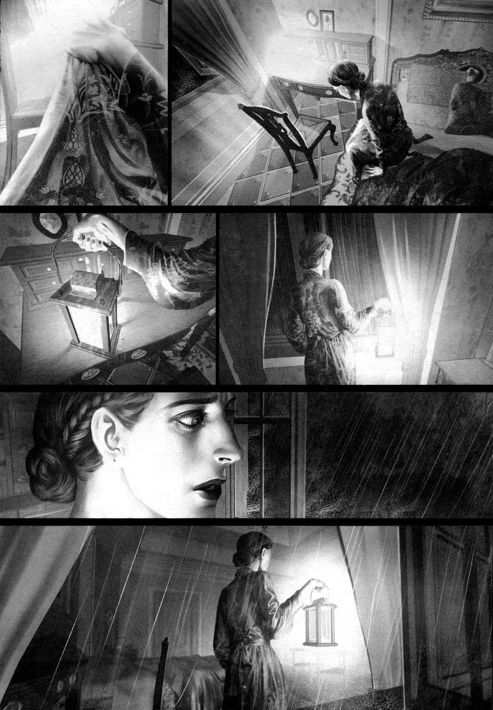 El secreto de Ayeshah capítulo 5 página 14
