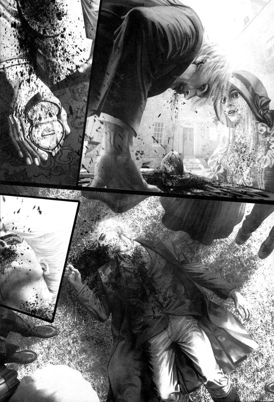 El secreto de Ayeshah capítulo 7 página 12