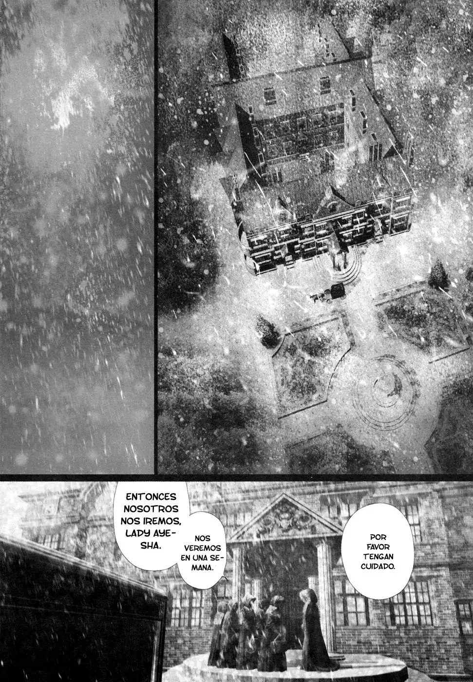 El secreto de Ayeshah capítulo 7 página 15