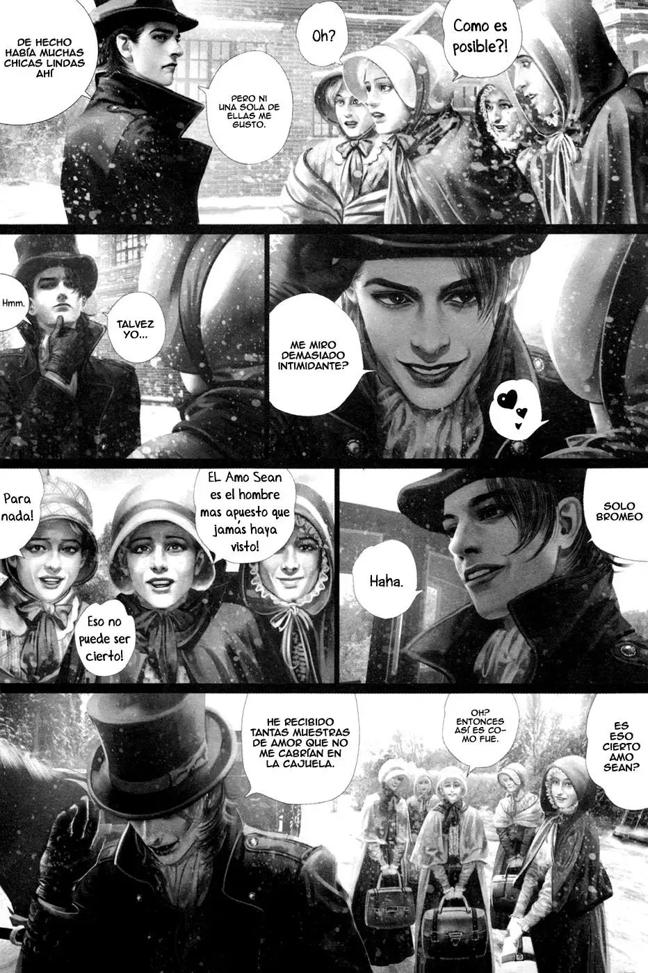 El secreto de Ayeshah capítulo 7 página 20