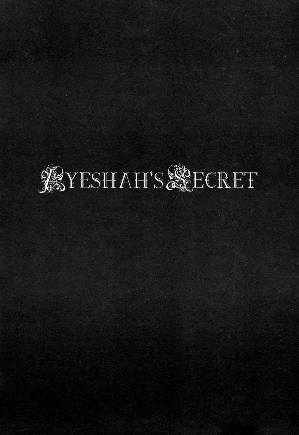 El secreto de Ayeshah capítulo 7 página 37