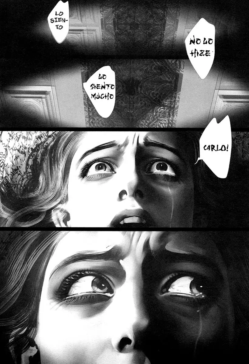 El secreto de Ayeshah capítulo 8 página 9