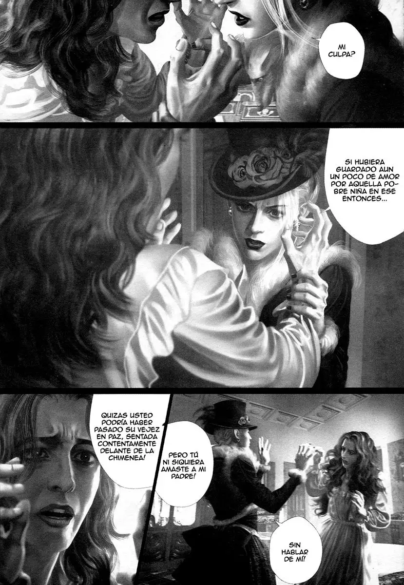 El secreto de Ayeshah capítulo 8 página 14