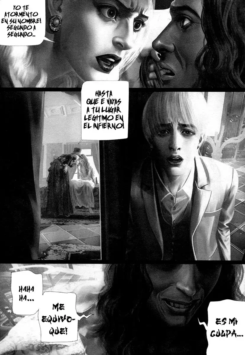El secreto de Ayeshah capítulo 8 página 20
