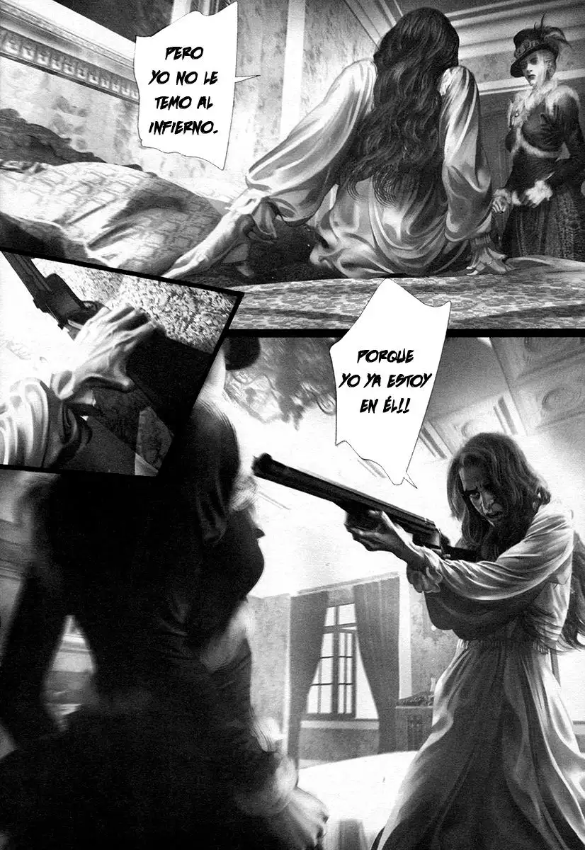 El secreto de Ayeshah capítulo 8 página 21