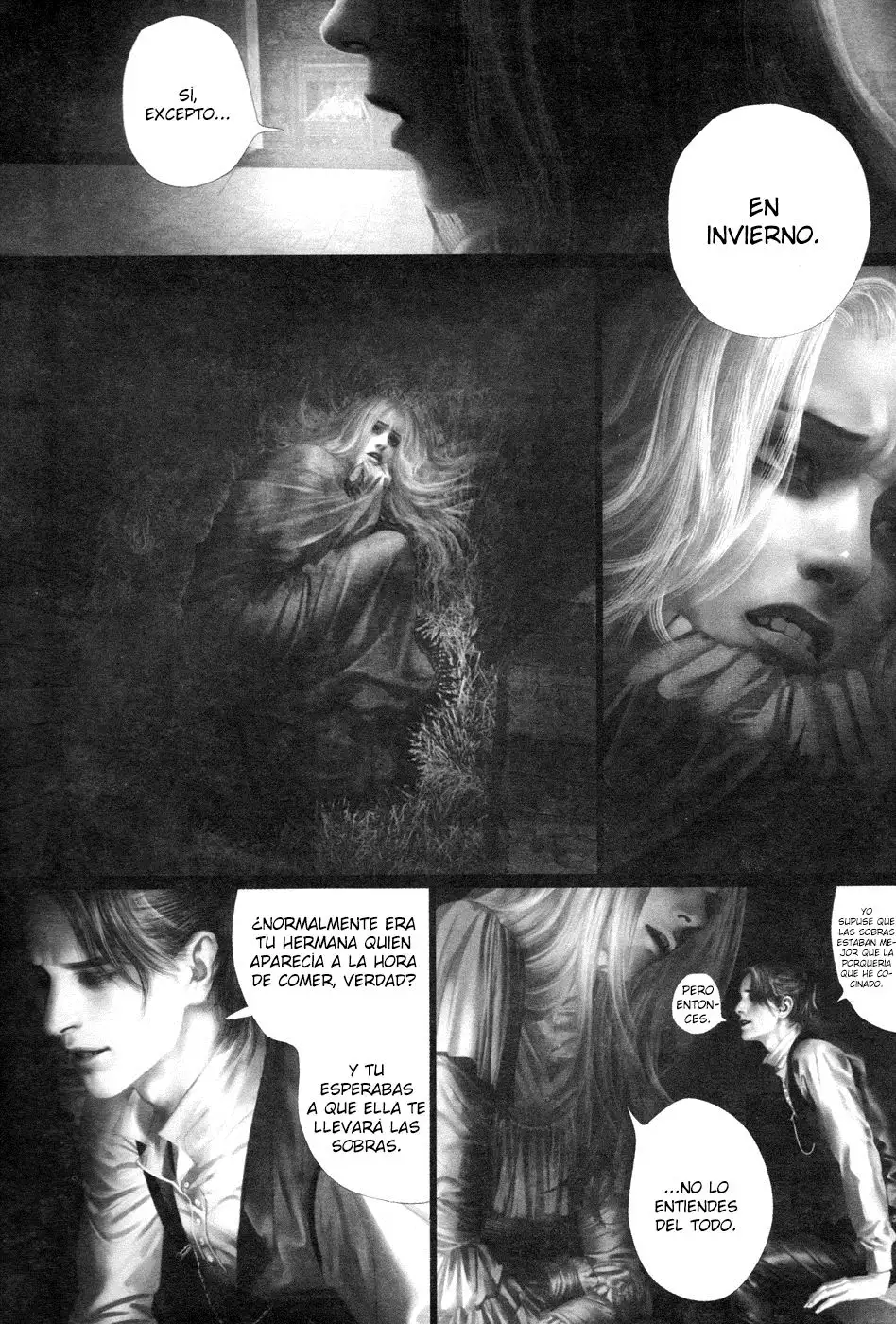 El secreto de Ayeshah capítulo 9 página 56