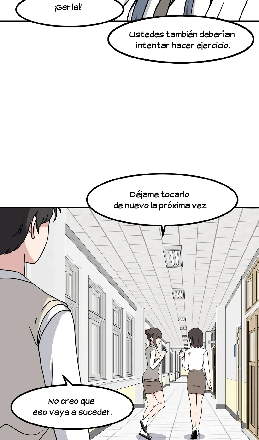 El secreto de Jae-Kyung - Capítulo 100 - Página 17 - LectorTMOo