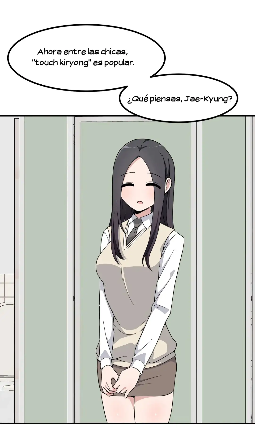 El secreto de Jae-Kyung - Capítulo 100 - Página 27 - LectorTMOo