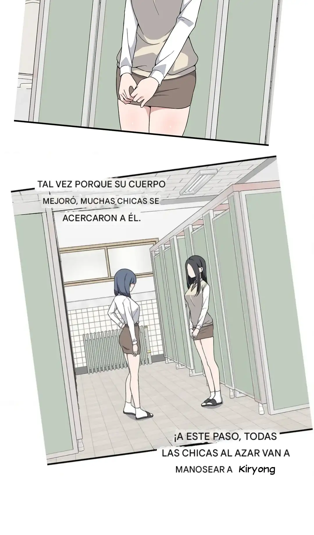 El secreto de Jae-Kyung - Capítulo 100 - Página 53 - LectorTMOo