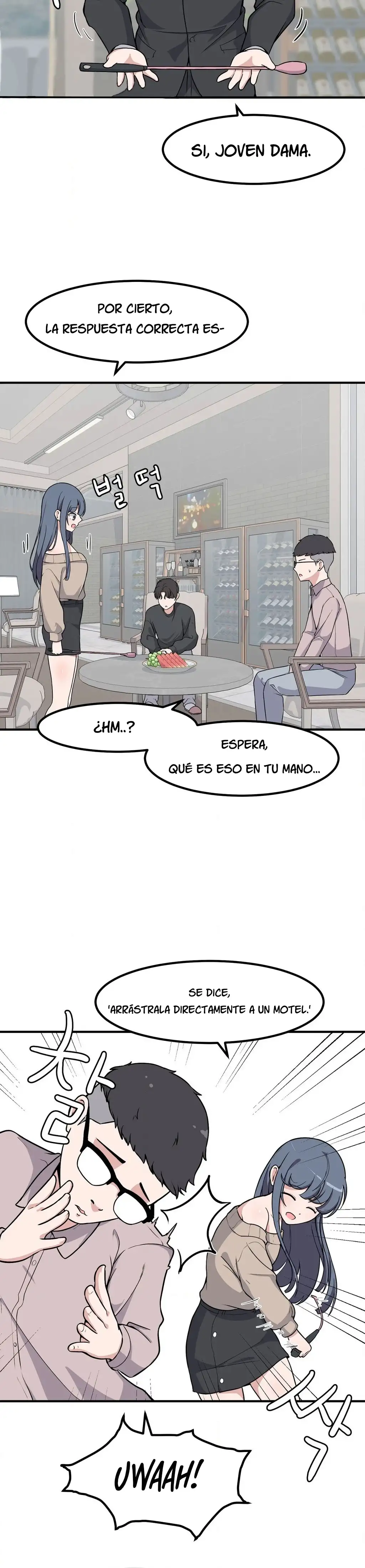El secreto de Jae-Kyung - Capítulo 103 - Página 11 - LectorTMOo