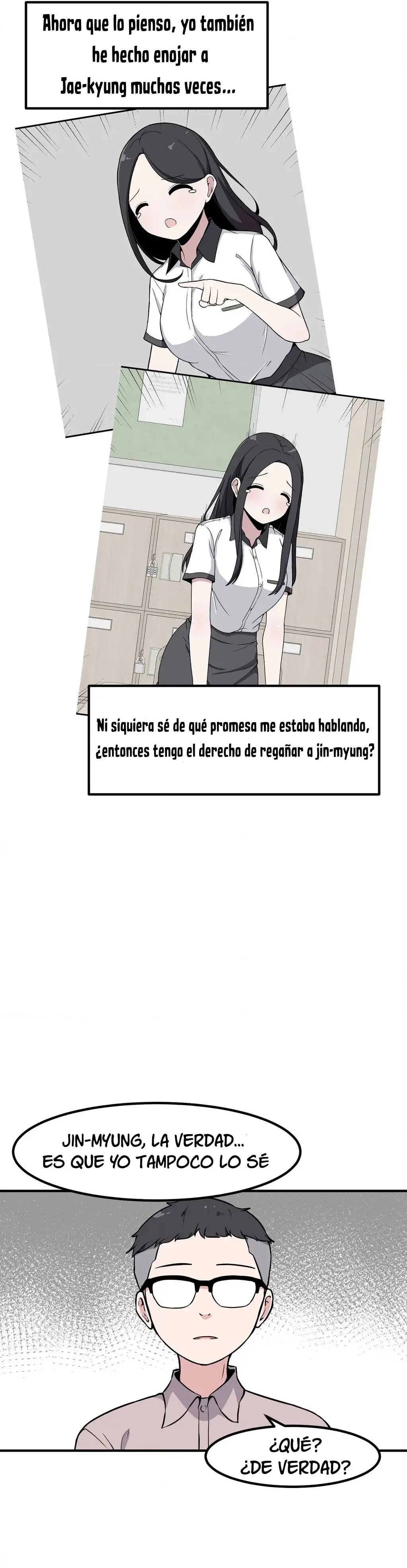 El secreto de Jae-Kyung - Capítulo 103 - Página 20 - LectorTMOo
