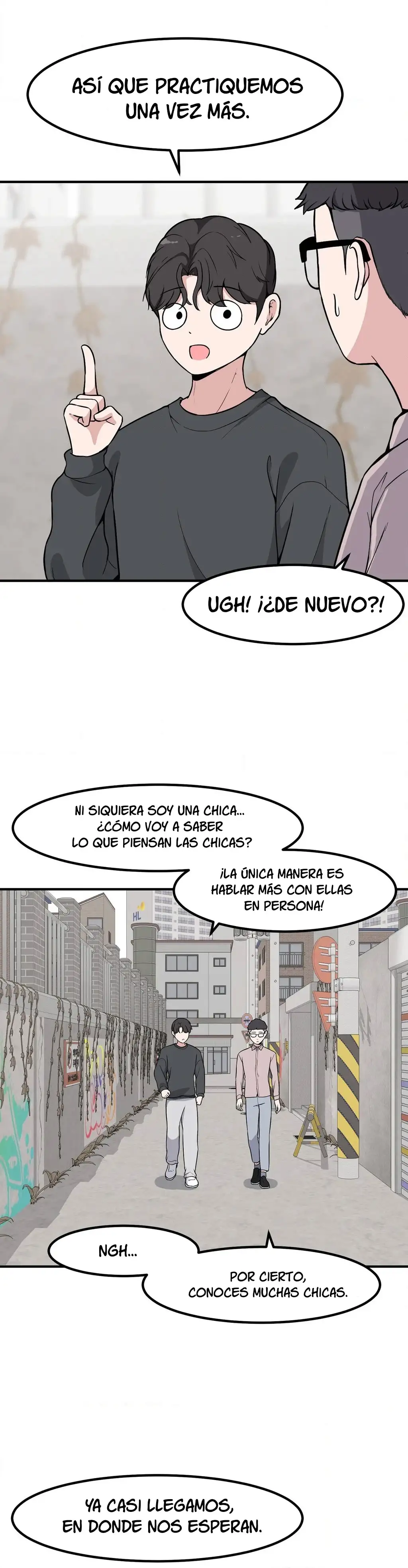 El secreto de Jae-Kyung - Capítulo 103 - Página 21 - LectorTMOo
