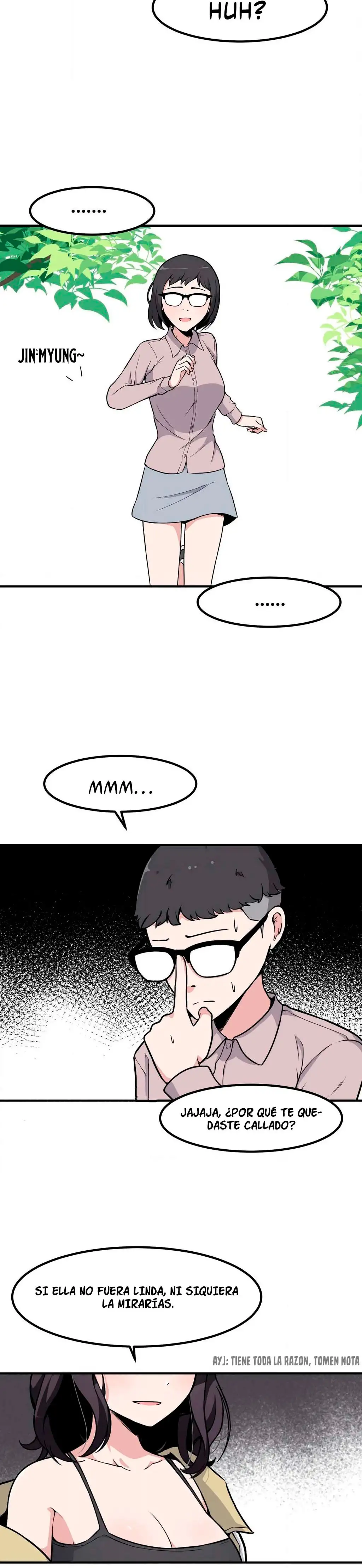 El secreto de Jae-Kyung - Capítulo 104 - Página 21 - LectorTMOo