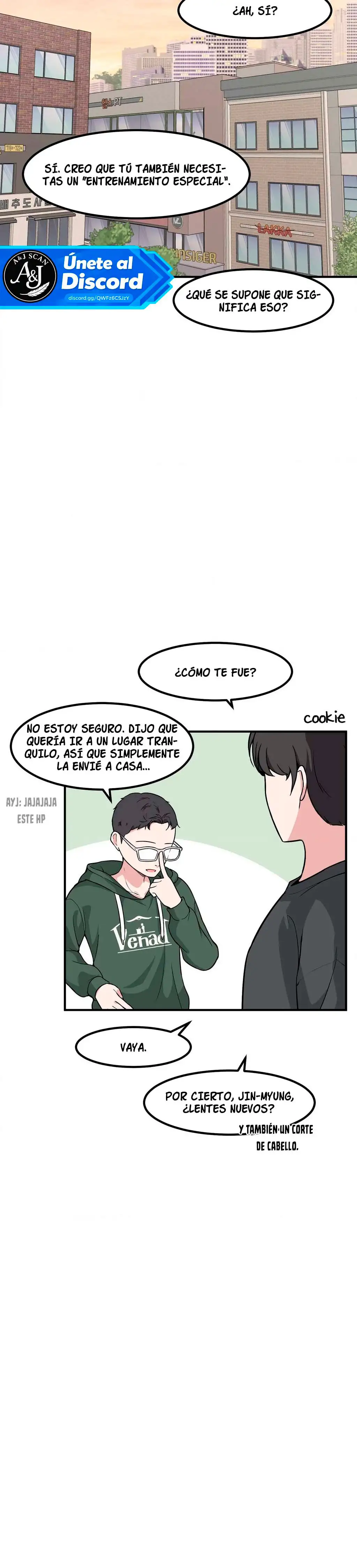El secreto de Jae-Kyung - Capítulo 104 - Página 31 - LectorTMOo