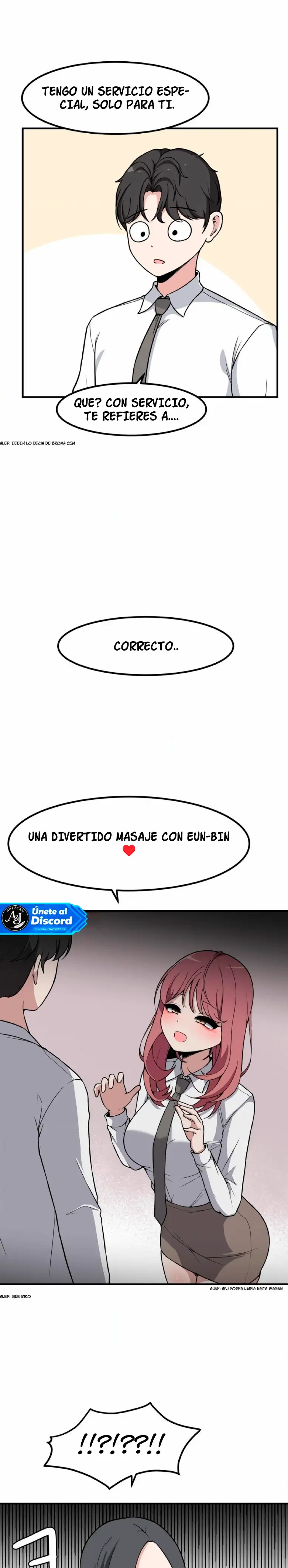 El secreto de Jae-Kyung - Capítulo 106 - Página 14 - LectorTMOo