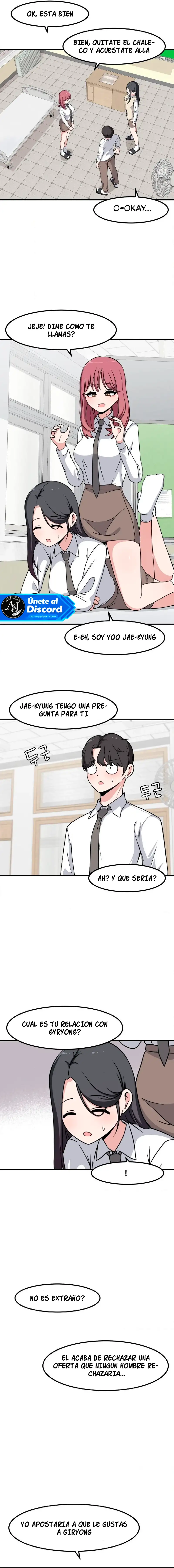 El secreto de Jae-Kyung - Capítulo 107 - Página 4 - LectorTMOo