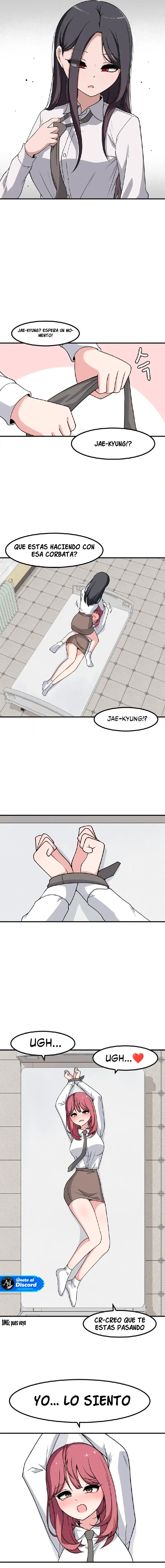 El secreto de Jae-Kyung - Capítulo 107 - Página 10 - LectorTMOo