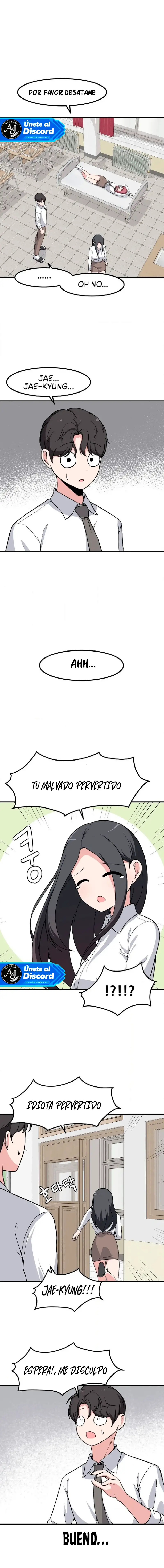 El secreto de Jae-Kyung - Capítulo 107 - Página 11 - LectorTMOo