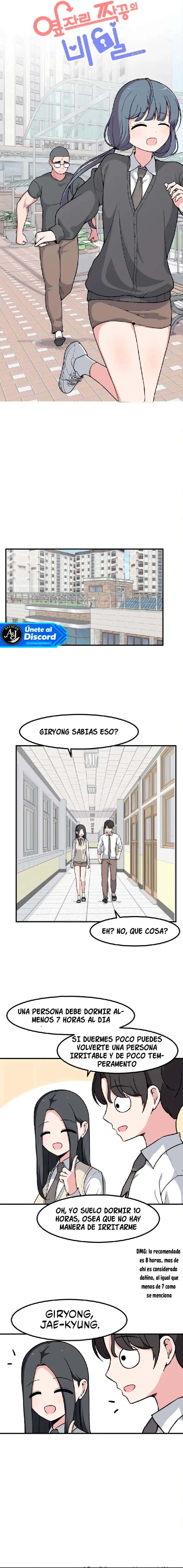 El secreto de Jae-Kyung - Capítulo 108 - Página 4 - LectorTMOo