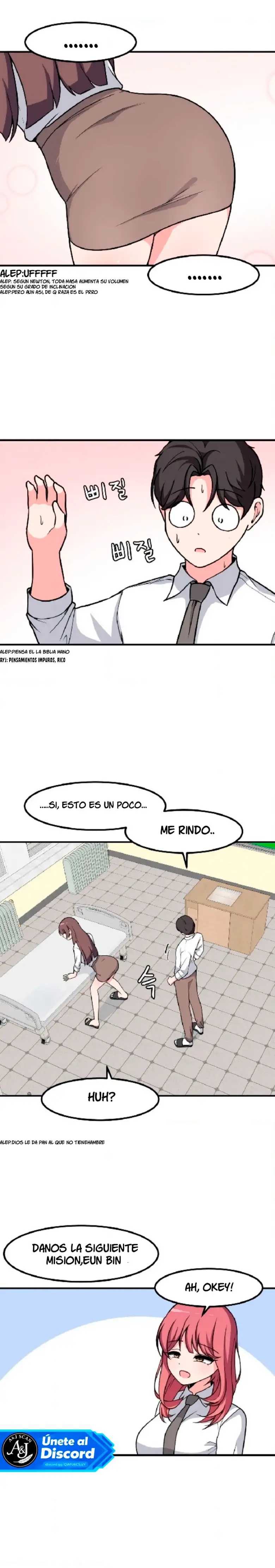 El secreto de Jae-Kyung - Capítulo 111 - Página 11 - LectorTMOo