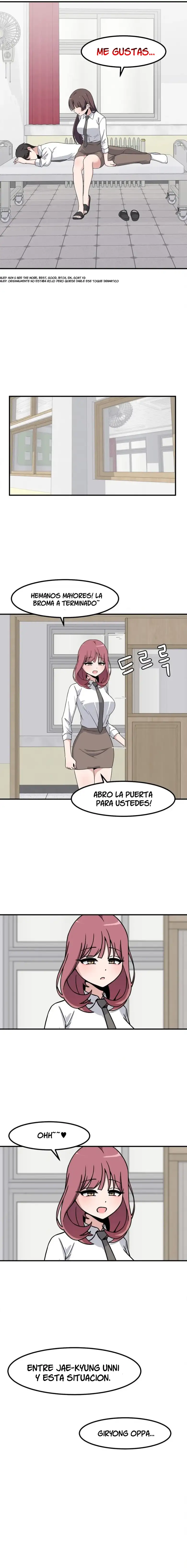 El secreto de Jae-Kyung - Capítulo 112 - Página 8 - LectorTMOo