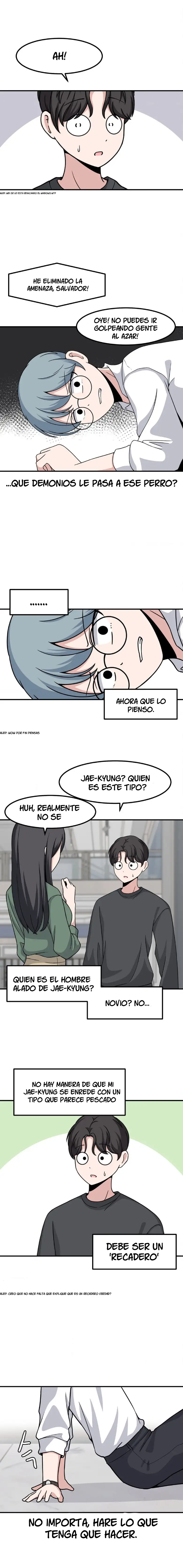 El secreto de Jae-Kyung - Capítulo 113 - Página 8 - LectorTMOo