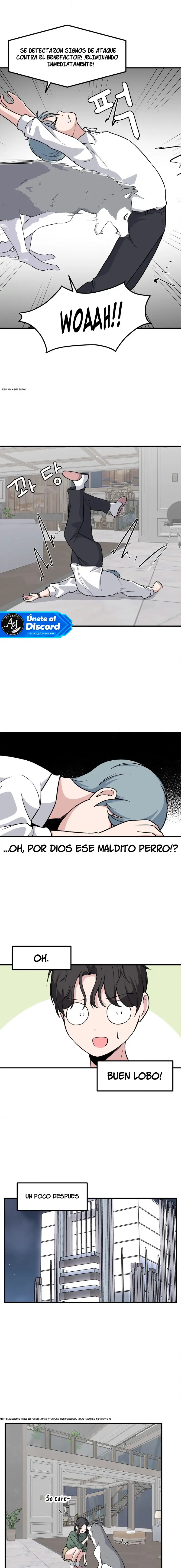 El secreto de Jae-Kyung - Capítulo 114 - Página 5 - LectorTMOo