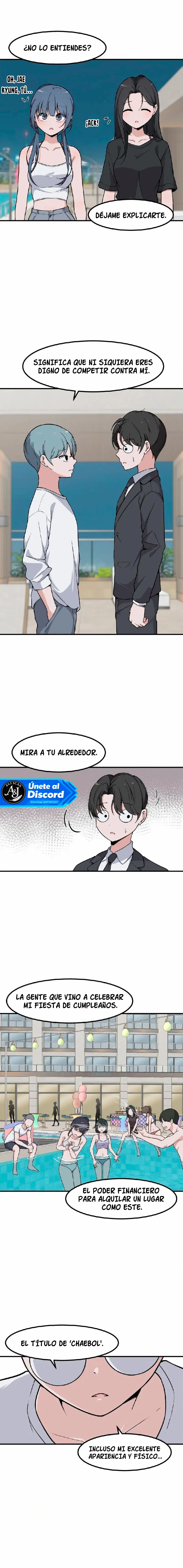 El secreto de Jae-Kyung - Capítulo 116 - Página 5 - LectorTMOo
