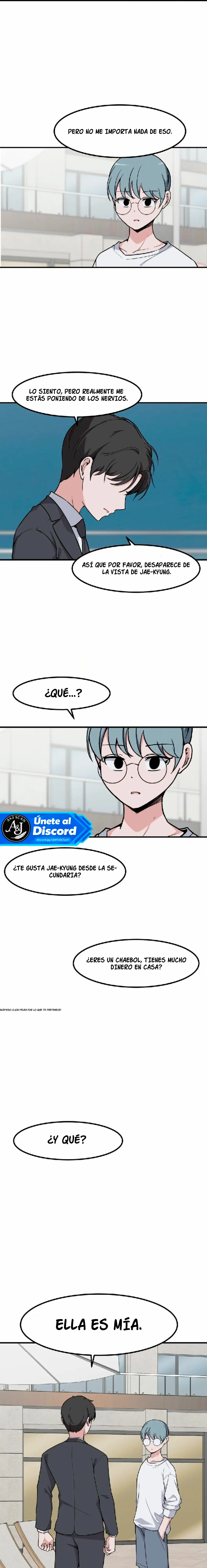 El secreto de Jae-Kyung - Capítulo 116 - Página 11 - LectorTMOo