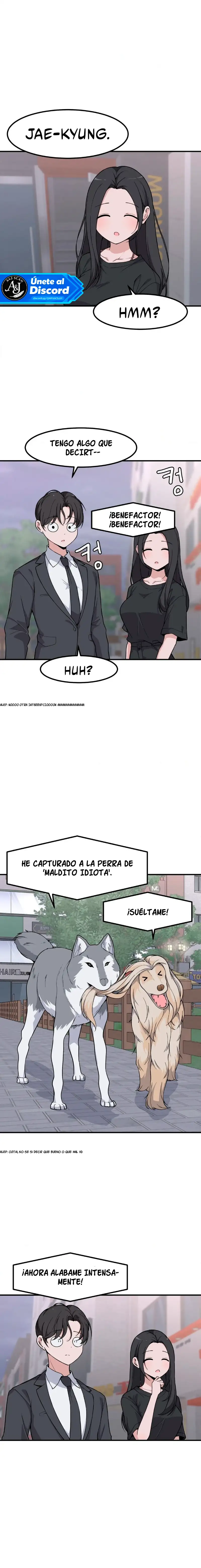 El secreto de Jae-Kyung - Capítulo 117 - Página 18 - LectorTMOo