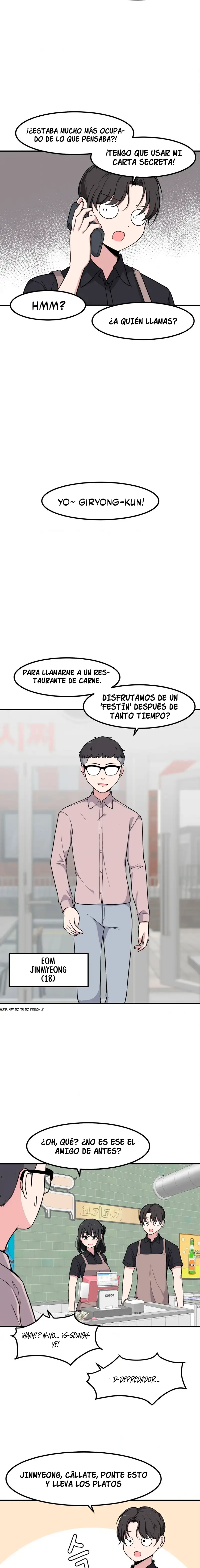 El secreto de Jae-Kyung - Capítulo 118 - Página 11 - LectorTMOo