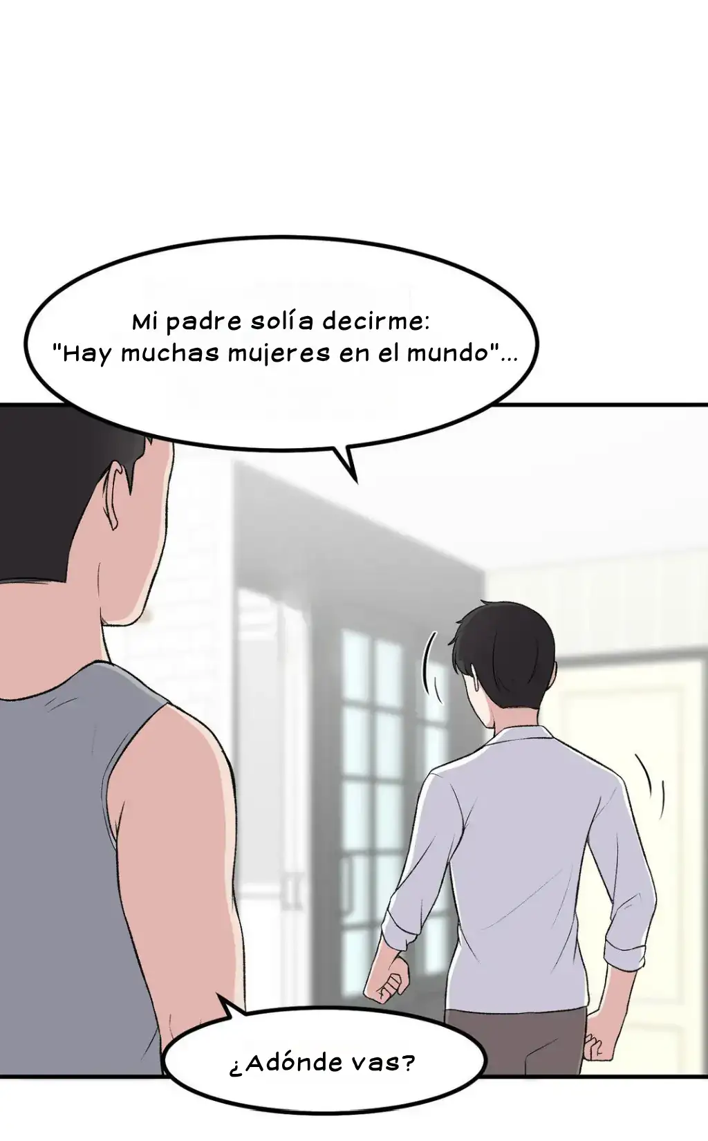 El secreto de Jae-Kyung - Capítulo 96 - Página 42 - LectorTMOo