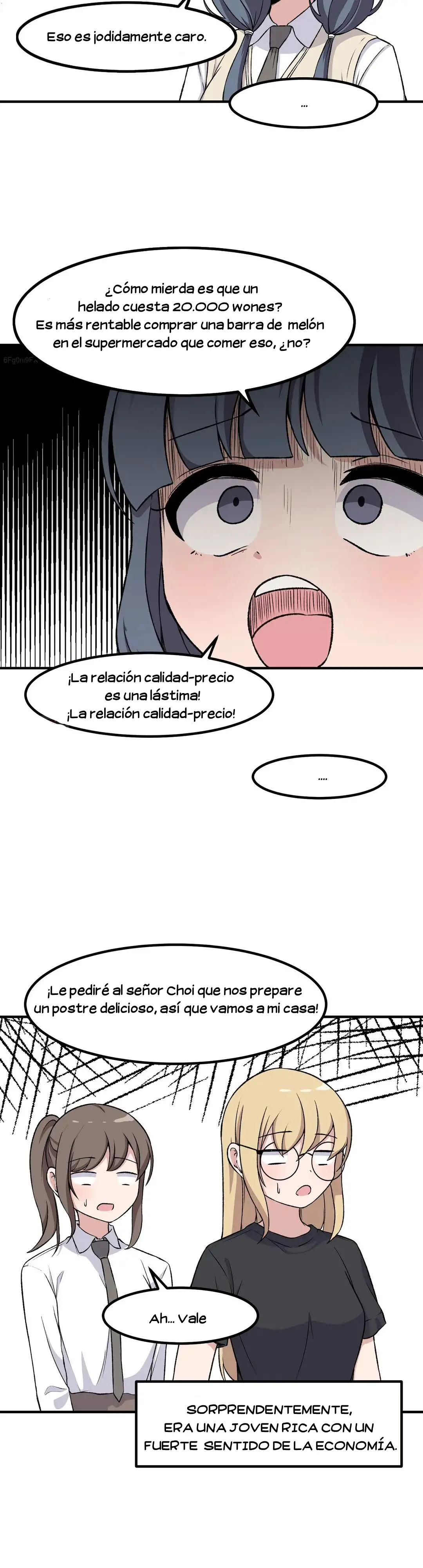 El secreto de Jae-Kyung - Capítulo 98 - Página 7 - LectorTMOo