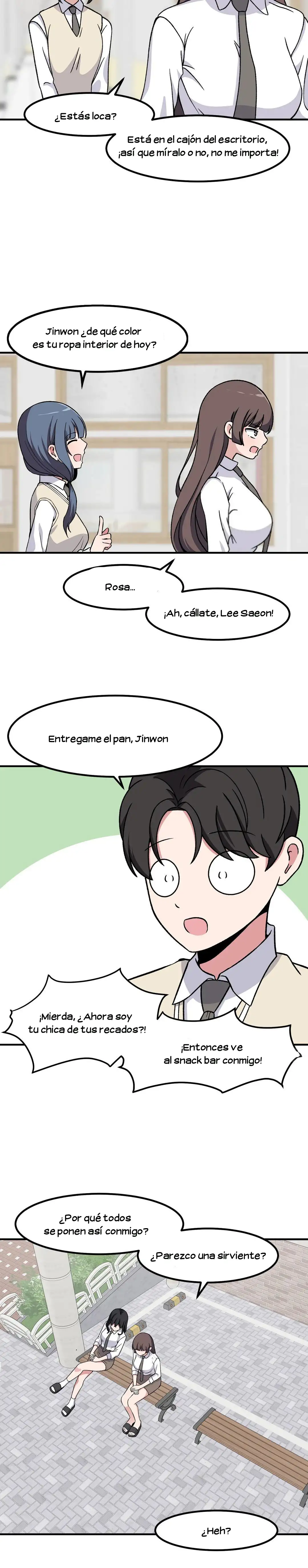 El secreto de Jae-Kyung - Capítulo 98 - Página 13 - LectorTMOo