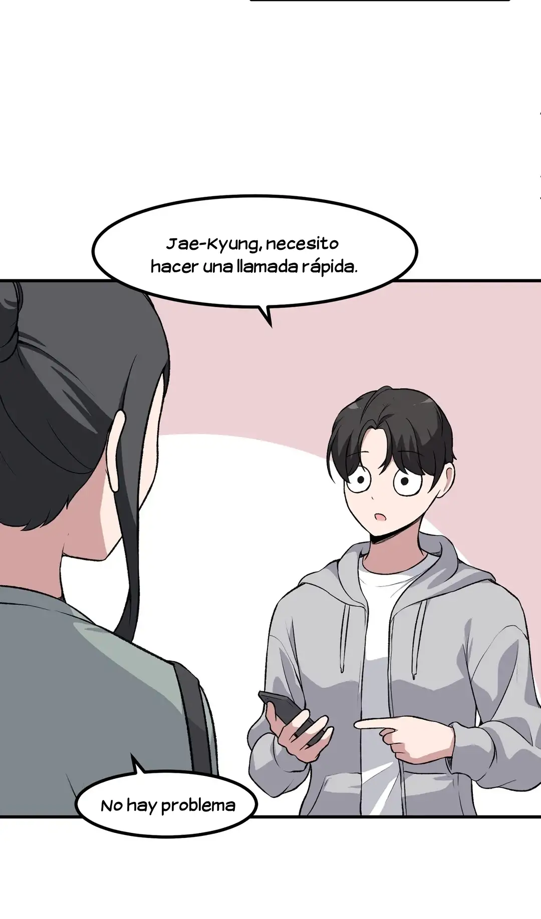 El secreto de Jae-Kyung - Capítulo 99 - Página 21 - LectorTMOo