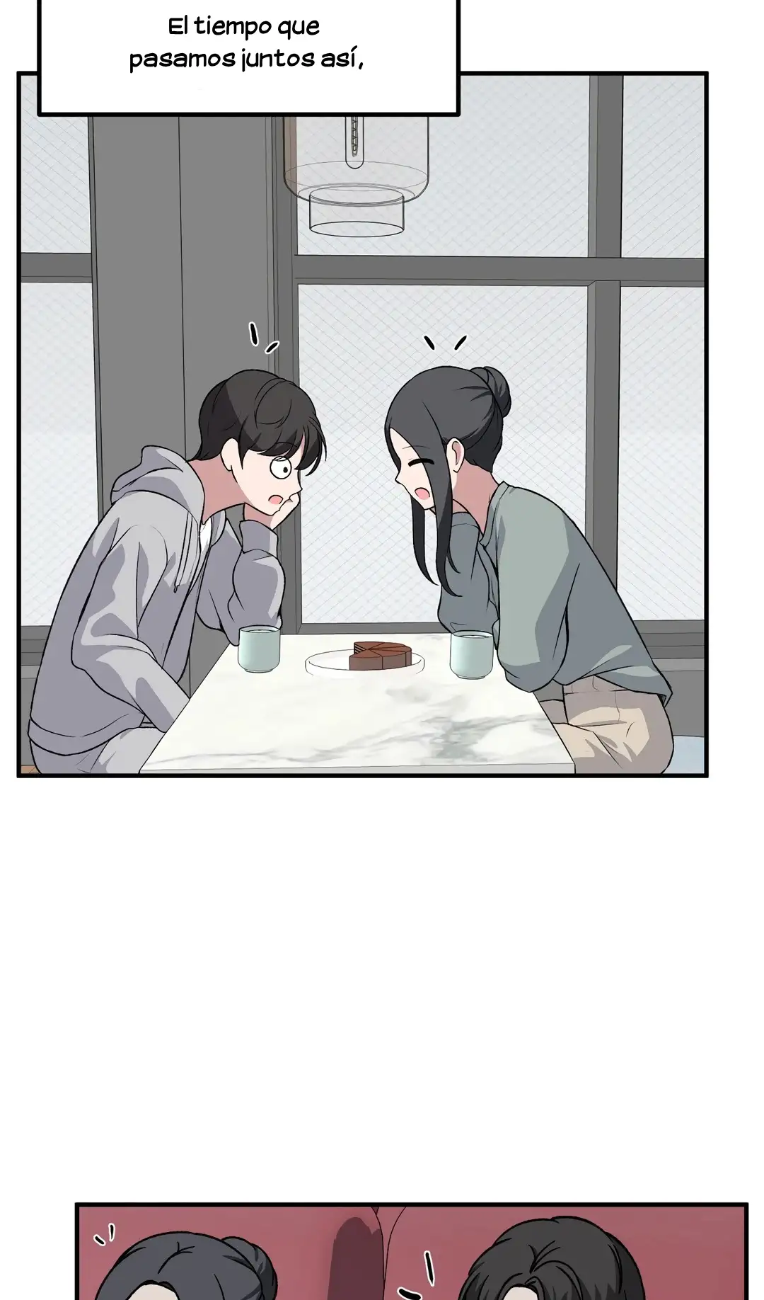 El secreto de Jae-Kyung - Capítulo 99 - Página 38 - LectorTMOo