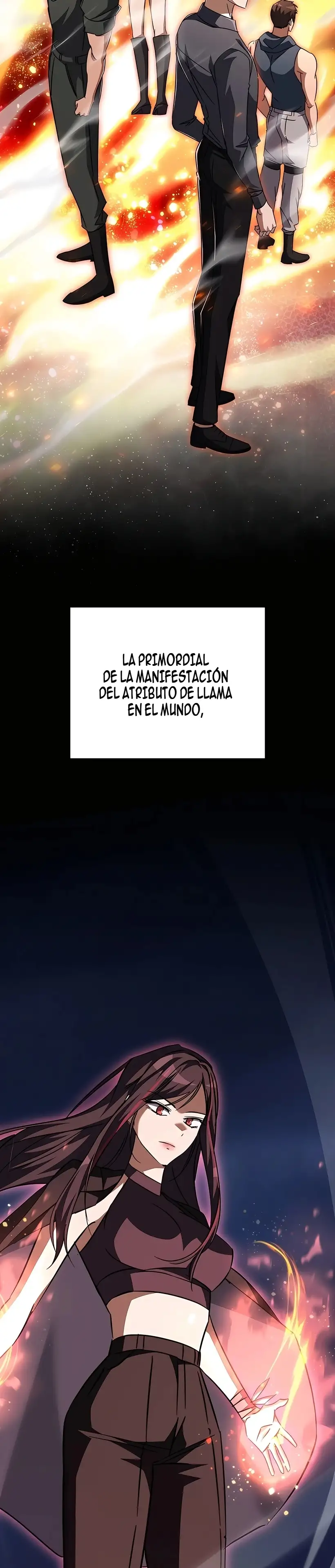 El Secundario que Regreso como Genio - Capítulo 36 - Página 5 - LectorTMOo
