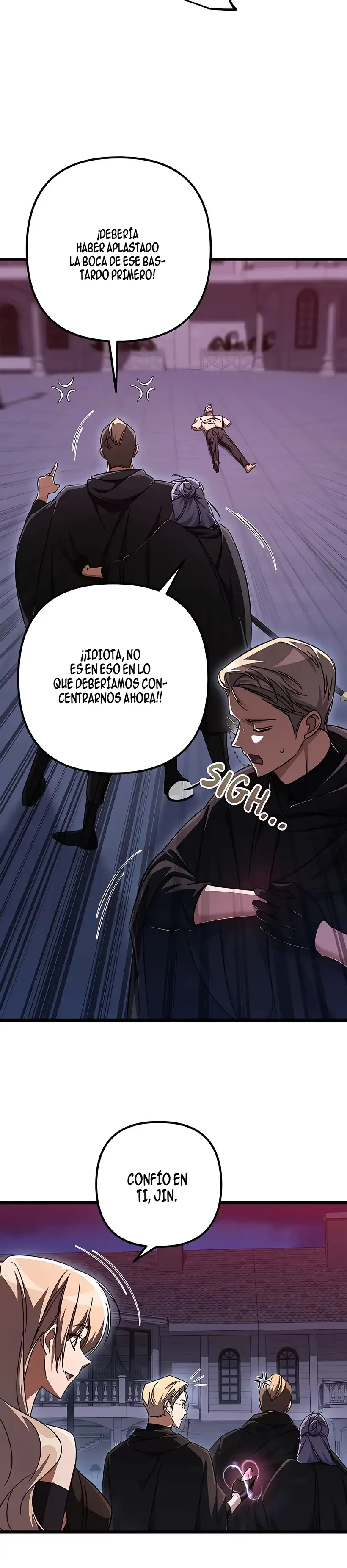 El Secundario que Regreso como Genio - Capítulo 36 - Página 9 - LectorTMOo