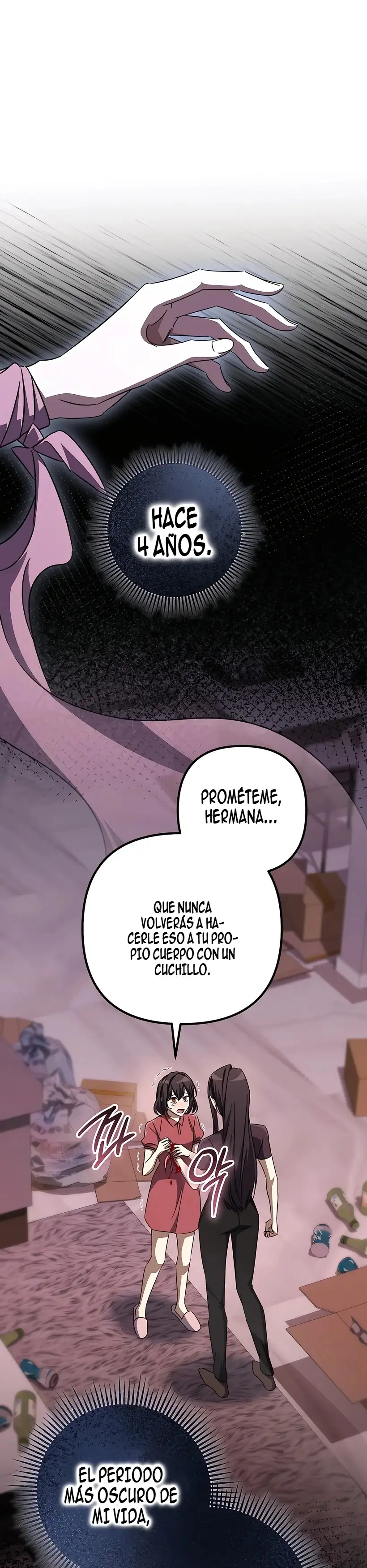 El Secundario que Regreso como Genio - Capítulo 36 - Página 30 - LectorTMOo
