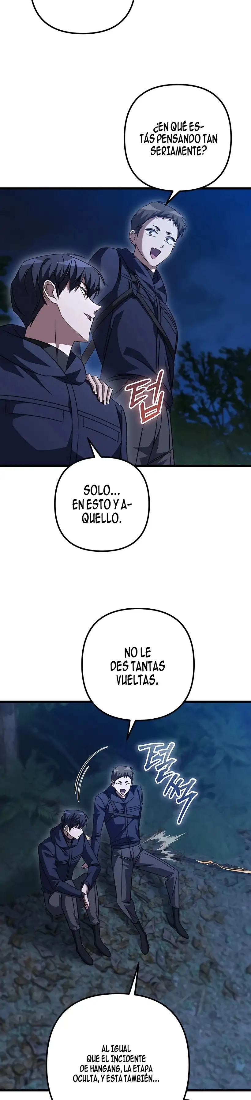El Secundario que Regreso como Genio - Capítulo 36 - Página 34 - LectorTMOo