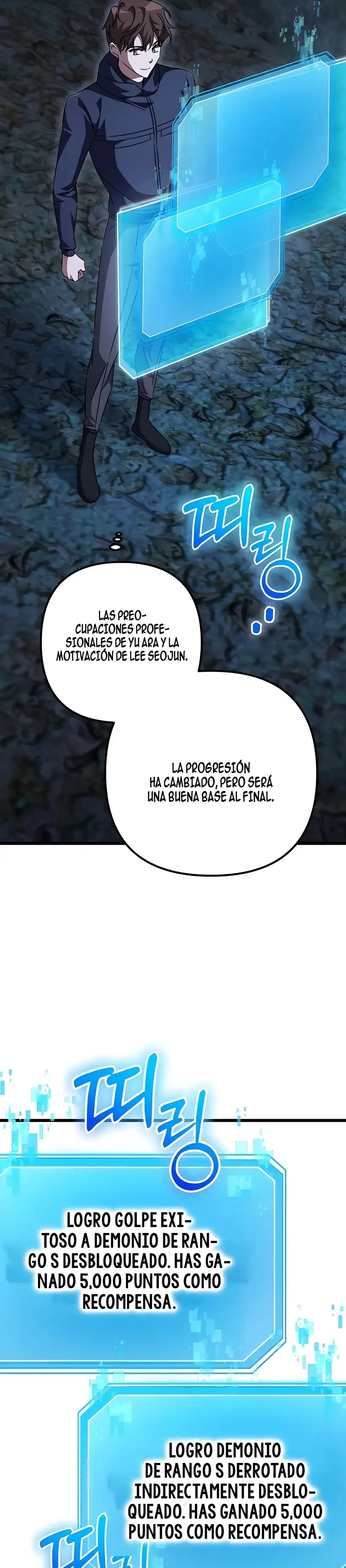 El Secundario que Regreso como Genio - Capítulo 36 - Página 37 - LectorTMOo