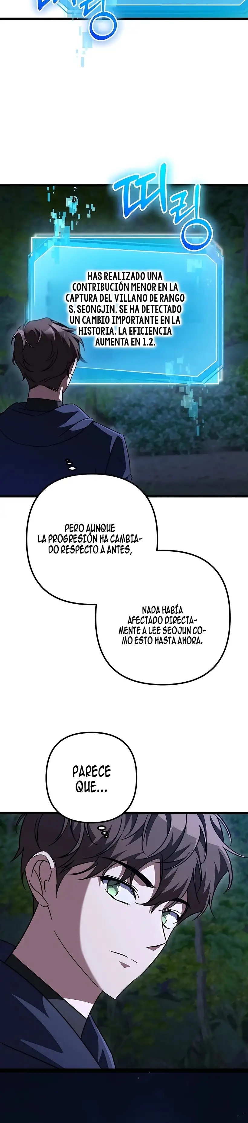 El Secundario que Regreso como Genio - Capítulo 36 - Página 38 - LectorTMOo