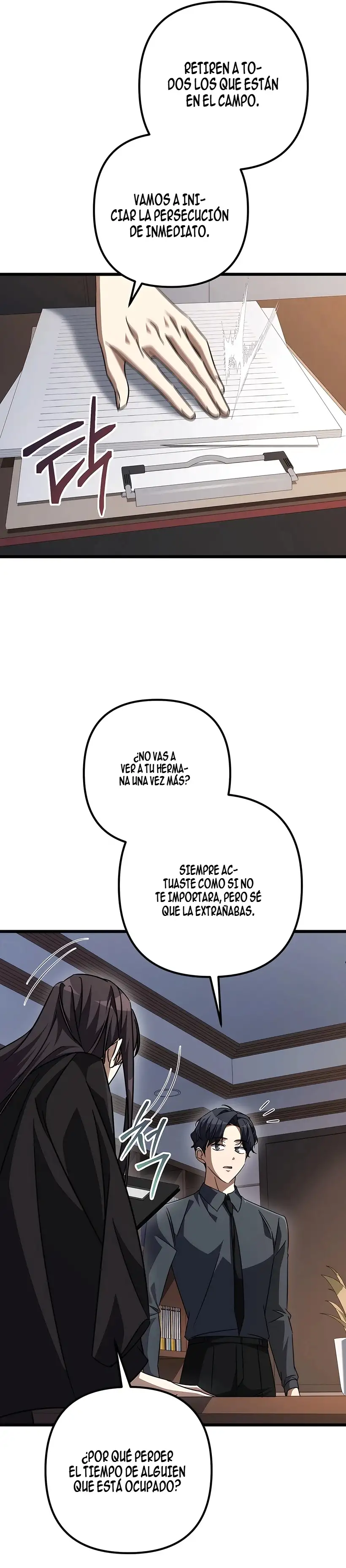El Secundario que Regreso como Genio - Capítulo 36 - Página 44 - LectorTMOo