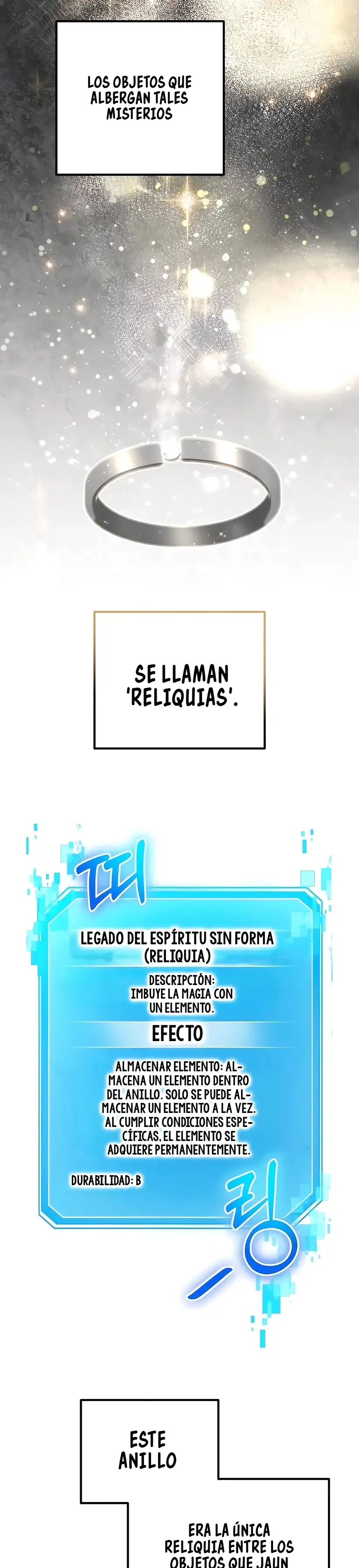 El Secundario que Regreso como Genio - Capítulo 37 - Página 5 - LectorTMOo
