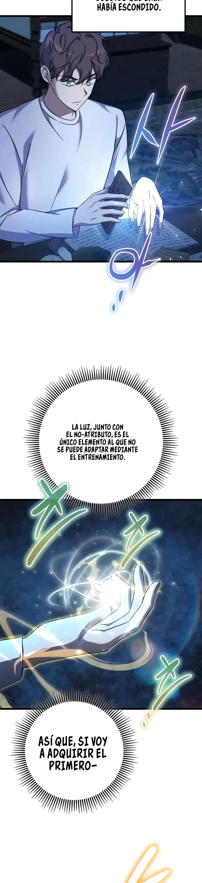 El Secundario que Regreso como Genio - Capítulo 37 - Página 6 - LectorTMOo