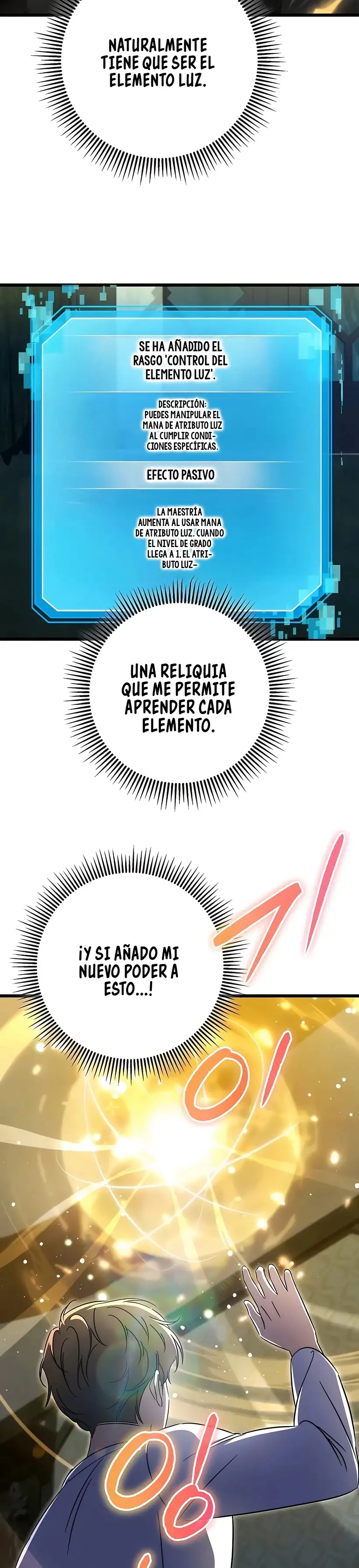 El Secundario que Regreso como Genio - Capítulo 37 - Página 8 - LectorTMOo