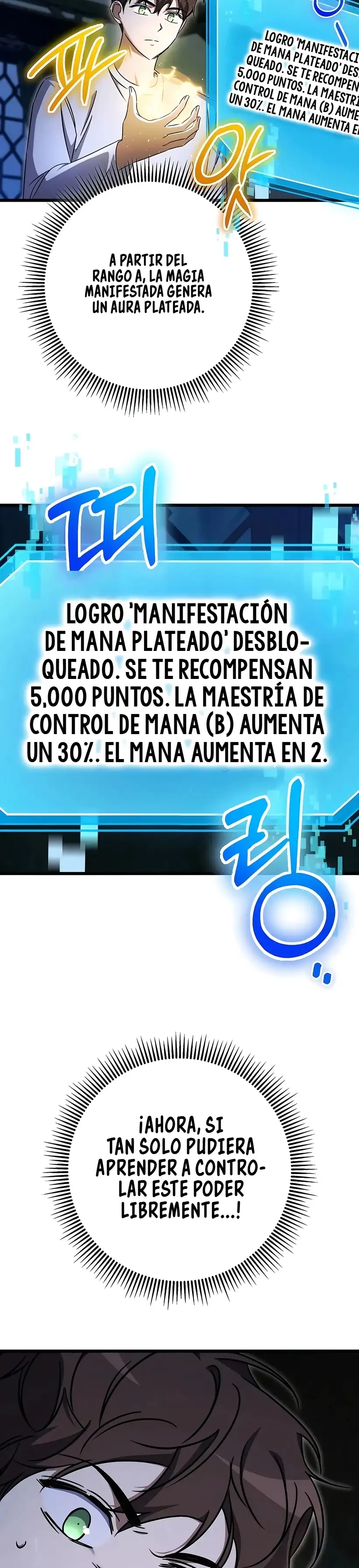 El Secundario que Regreso como Genio - Capítulo 37 - Página 11 - LectorTMOo