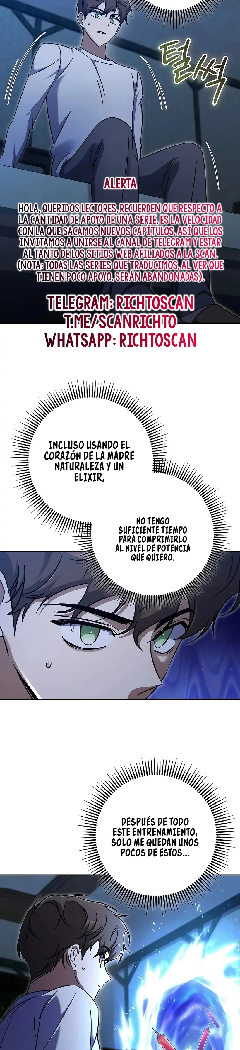El Secundario que Regreso como Genio - Capítulo 37 - Página 13 - LectorTMOo