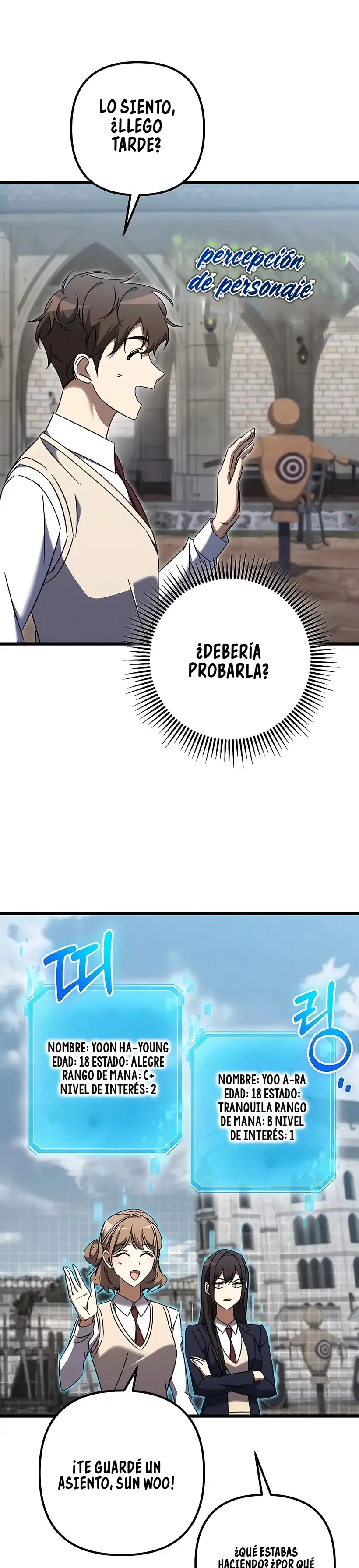 El Secundario que Regreso como Genio - Capítulo 37 - Página 21 - LectorTMOo